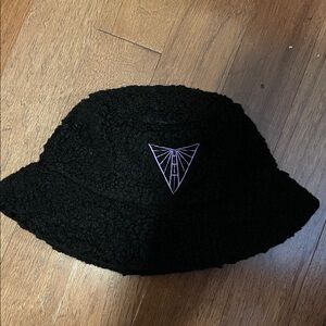 Golden State Valkyries Black Bucket Hat